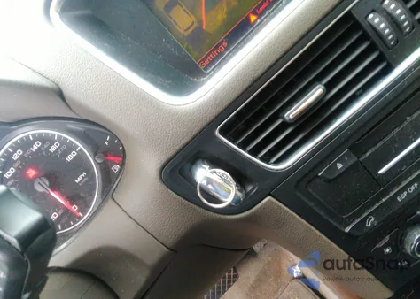 2010 Audi Q5 Premium Plus из США, поврежденный, VIN WA1LKAFP7AA011102